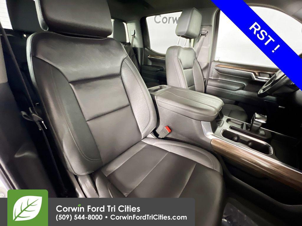 used 2024 Chevrolet Silverado 1500 car, priced at $47,598