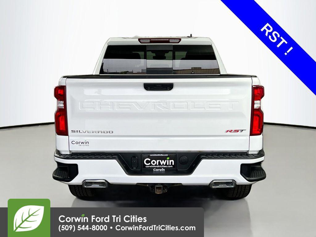 used 2024 Chevrolet Silverado 1500 car, priced at $47,598