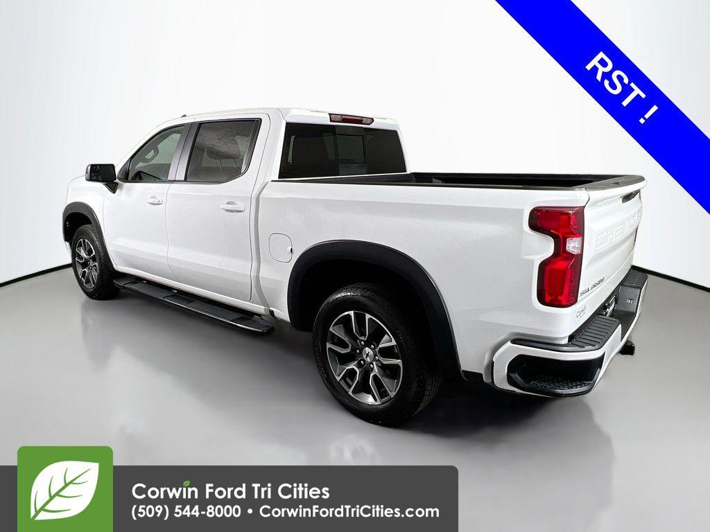 used 2024 Chevrolet Silverado 1500 car, priced at $47,598