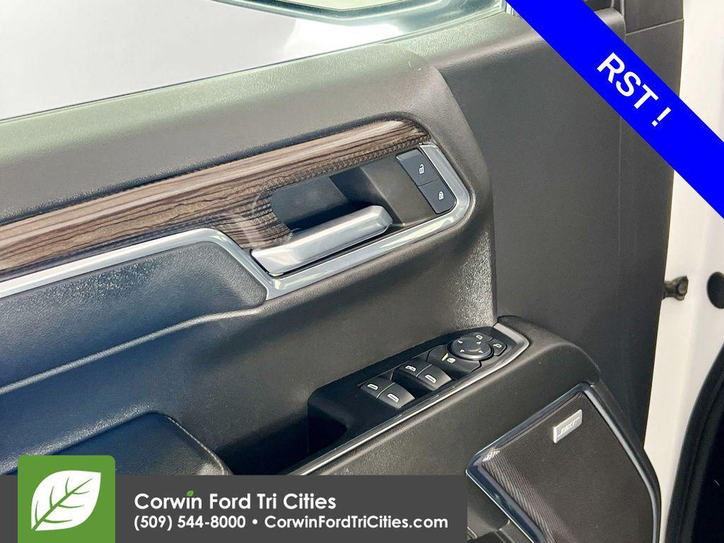 used 2024 Chevrolet Silverado 1500 car, priced at $47,598