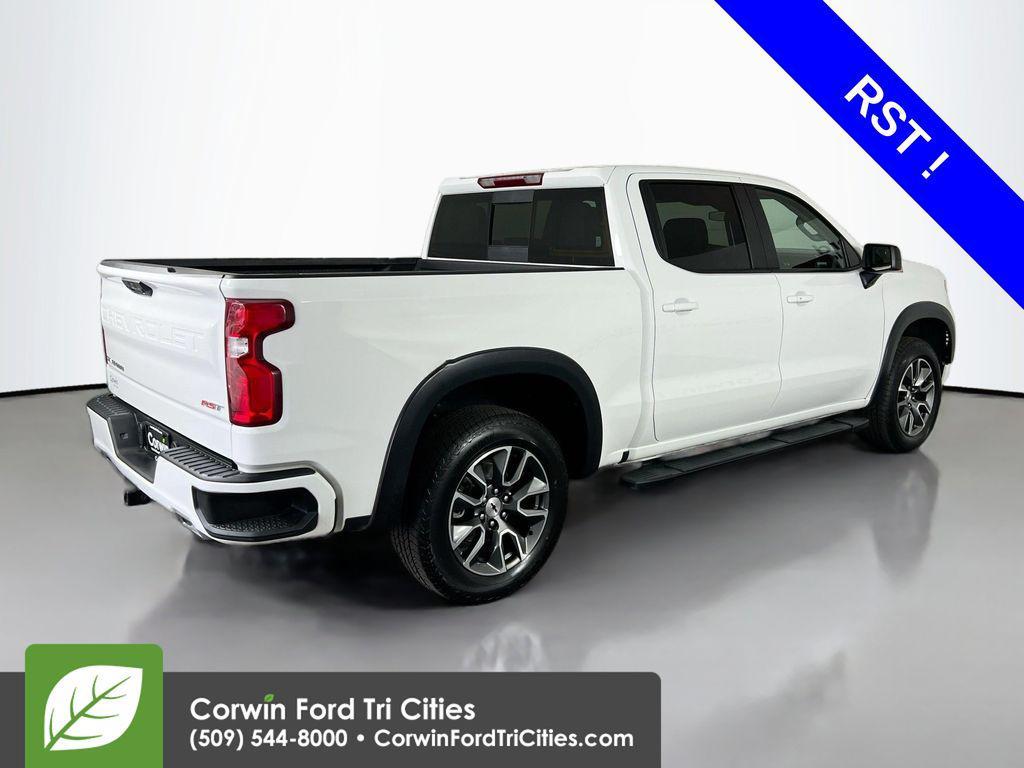 used 2024 Chevrolet Silverado 1500 car, priced at $47,598
