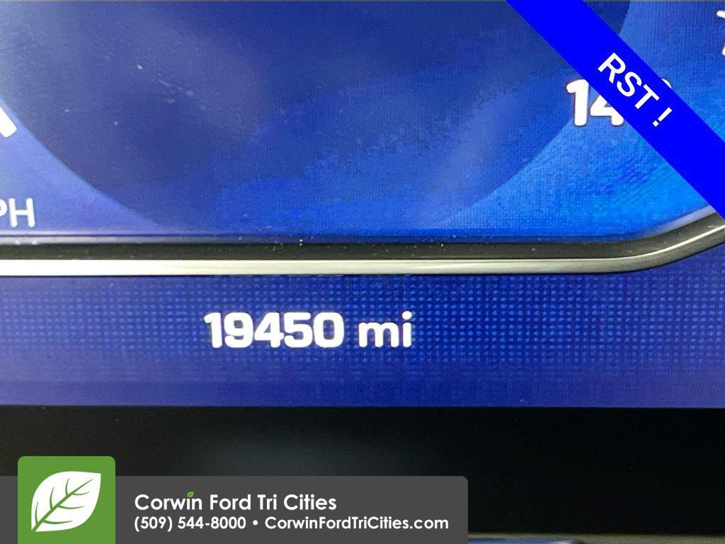 used 2024 Chevrolet Silverado 1500 car, priced at $47,598