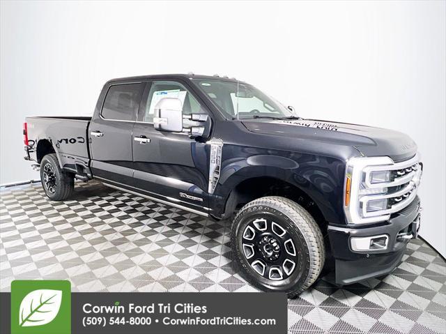 new 2024 Ford F-350 car, priced at $91,977