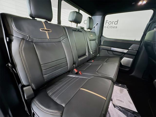 new 2024 Ford F-350 car, priced at $91,977