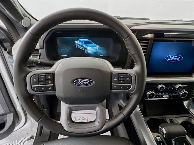 new 2025 Ford F-150 car, priced at $73,101