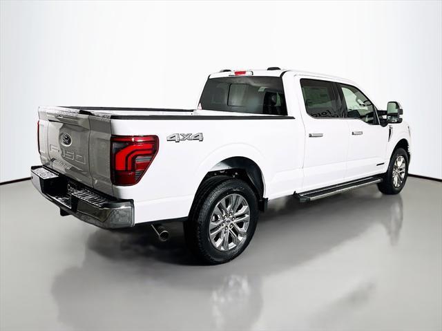 new 2025 Ford F-150 car, priced at $73,101