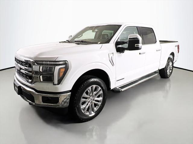 new 2025 Ford F-150 car, priced at $73,101