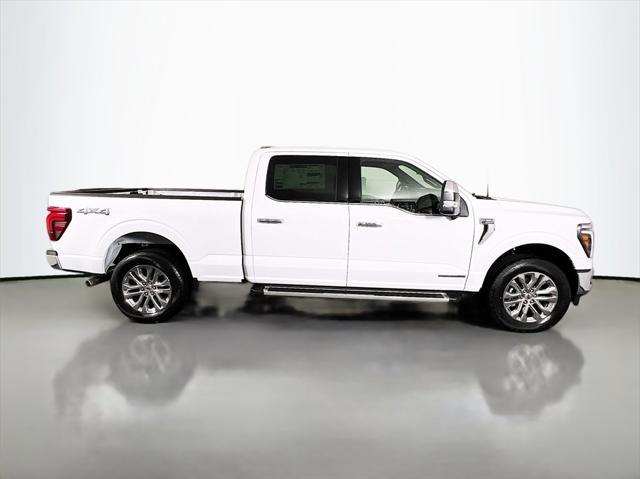 new 2025 Ford F-150 car, priced at $73,101