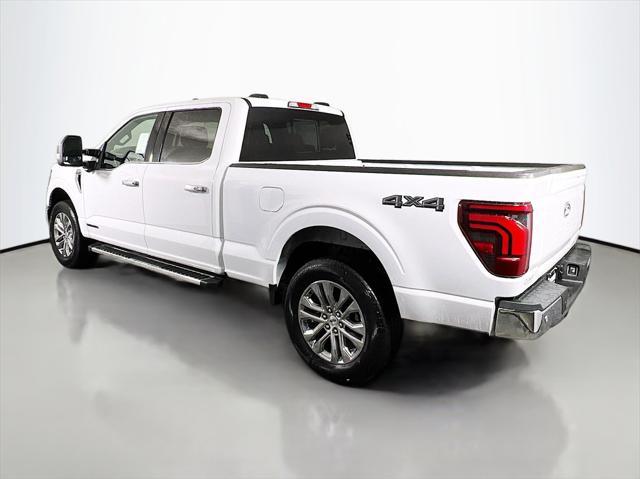 new 2025 Ford F-150 car, priced at $73,101