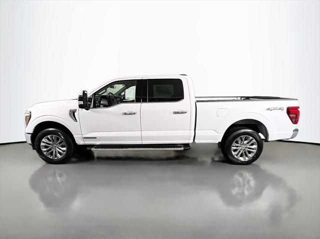 new 2025 Ford F-150 car, priced at $73,101