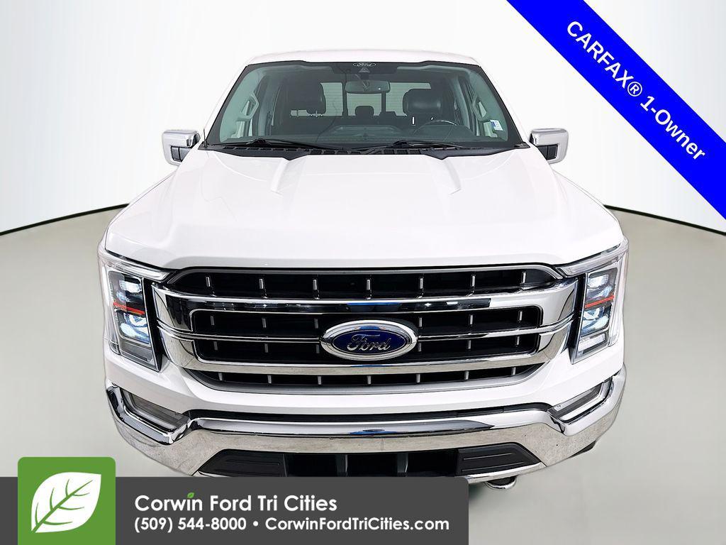 used 2021 Ford F-150 car