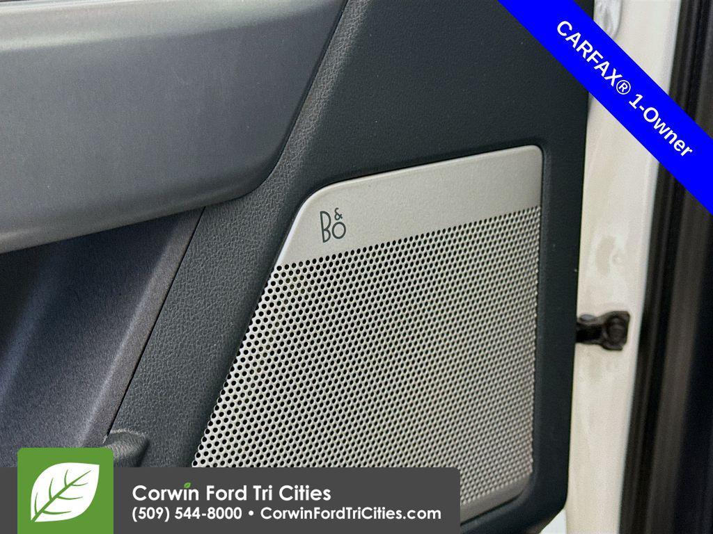 used 2021 Ford F-150 car