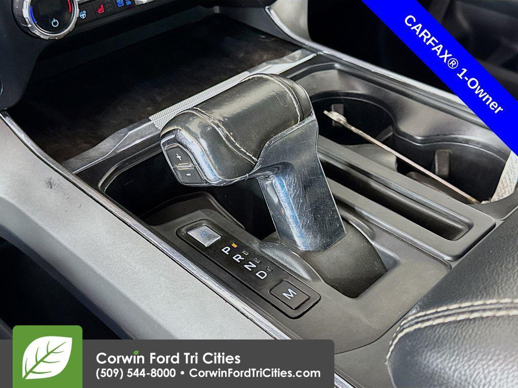 used 2021 Ford F-150 car