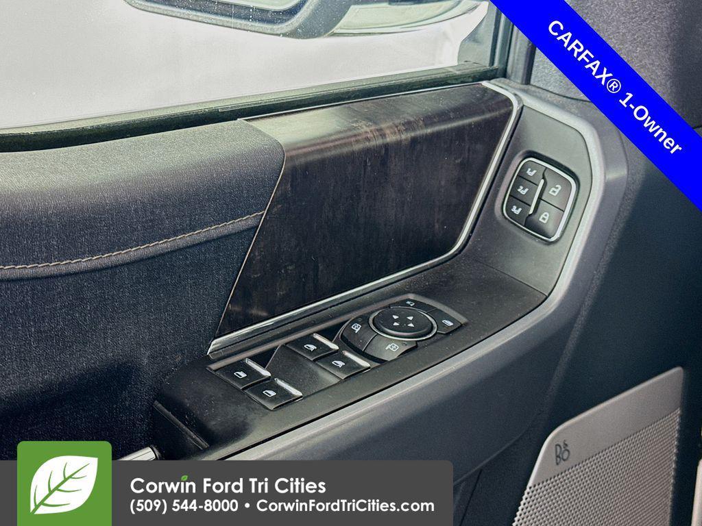 used 2021 Ford F-150 car