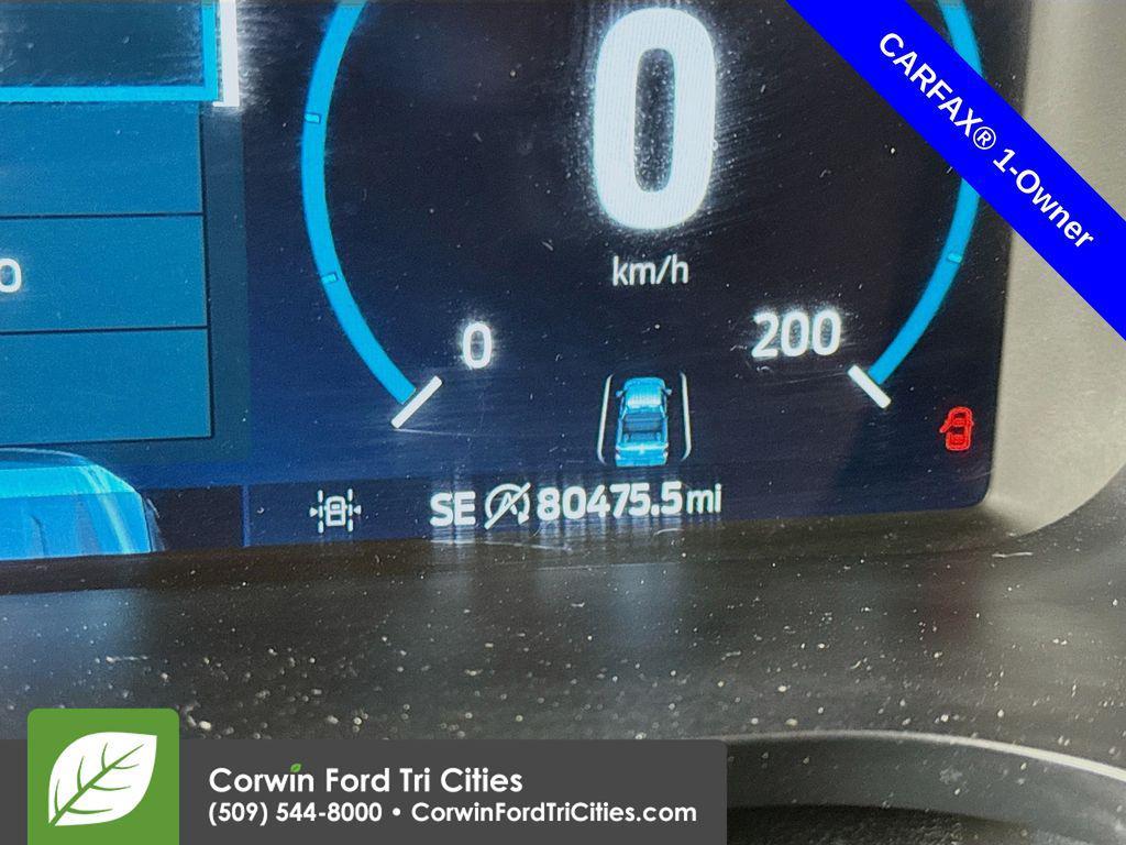 used 2021 Ford F-150 car