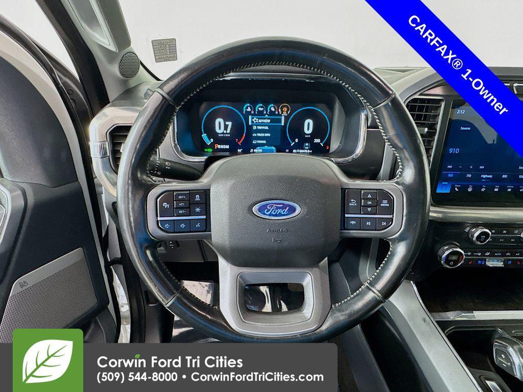 used 2021 Ford F-150 car