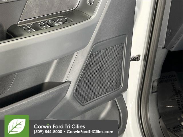 new 2025 Ford F-150 car, priced at $58,635