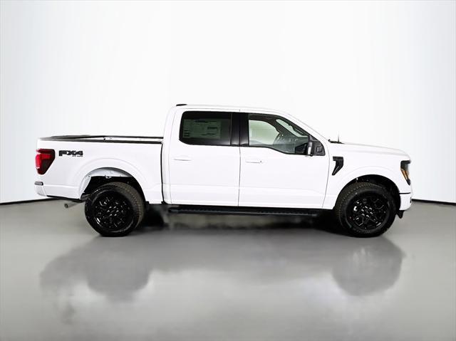 new 2025 Ford F-150 car, priced at $60,135