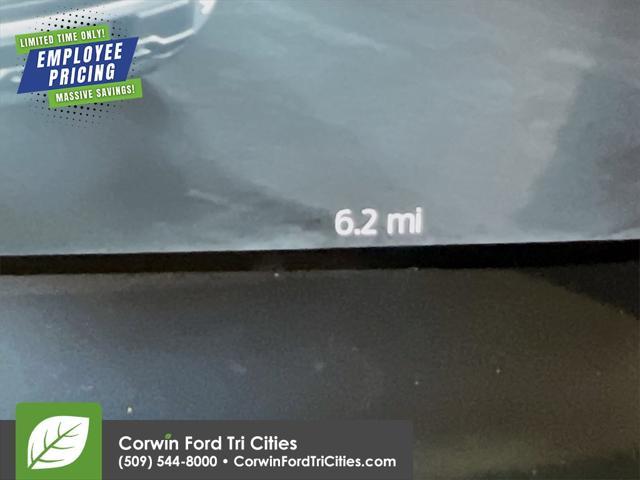 new 2025 Ford F-150 car, priced at $56,530