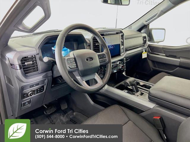 new 2025 Ford F-150 car, priced at $58,635