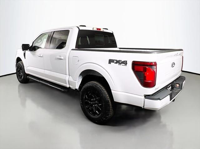 new 2025 Ford F-150 car, priced at $60,135