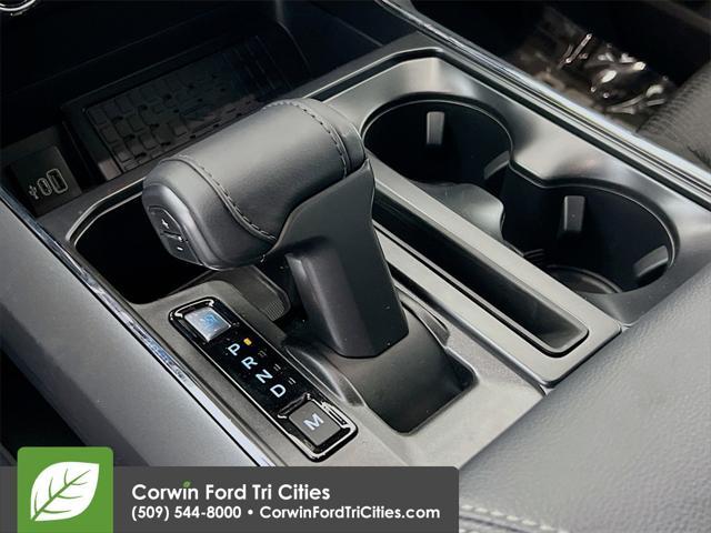 new 2025 Ford F-150 car, priced at $58,635