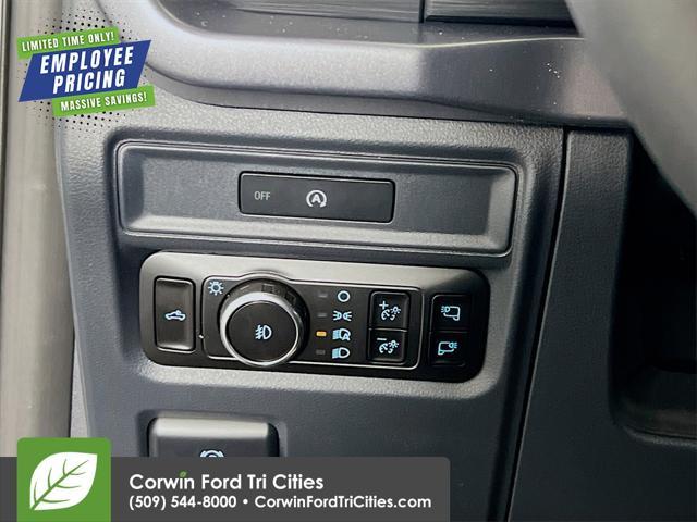 new 2025 Ford F-150 car, priced at $56,530