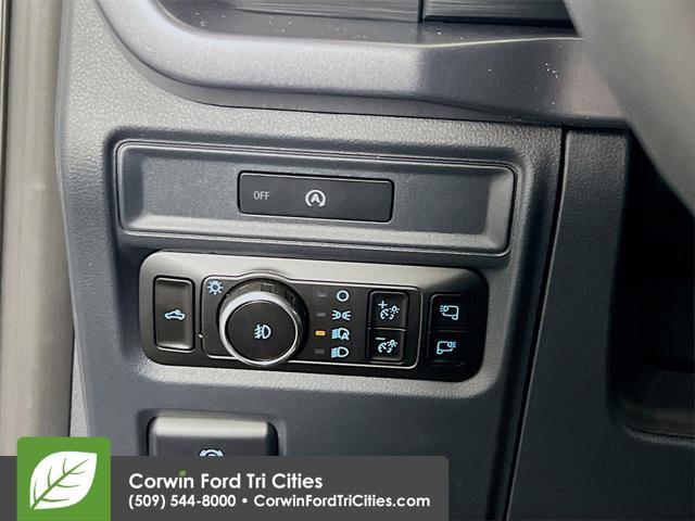 new 2025 Ford F-150 car, priced at $58,635