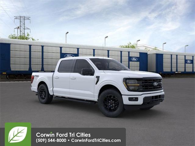 new 2025 Ford F-150 car, priced at $64,335