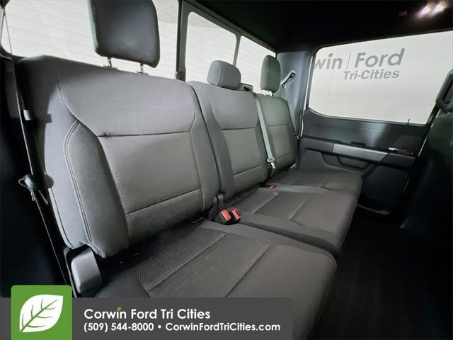 new 2025 Ford F-150 car, priced at $58,635