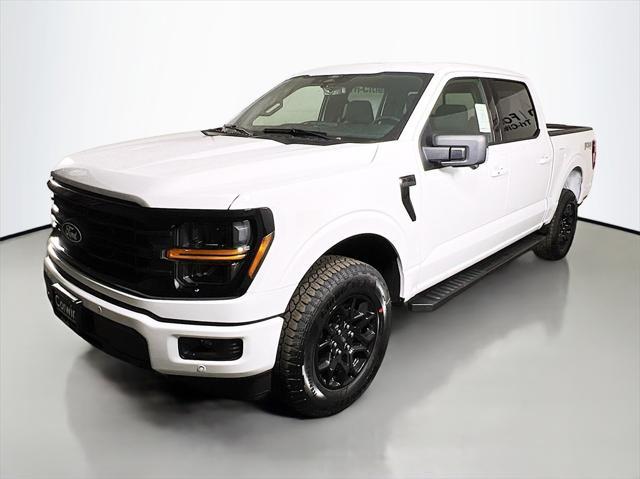 new 2025 Ford F-150 car, priced at $60,135