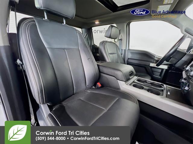 used 2021 Ford F-350 car, priced at $64,498