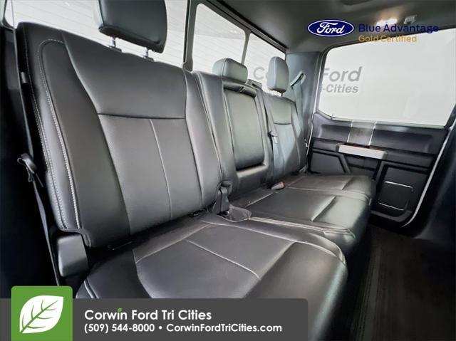 used 2021 Ford F-350 car, priced at $64,498