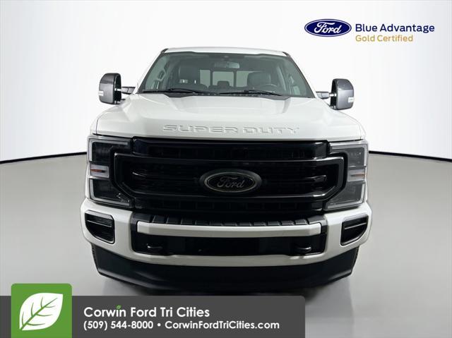 used 2021 Ford F-350 car, priced at $64,498