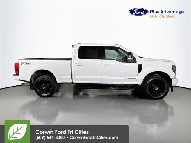 used 2021 Ford F-350 car, priced at $64,498