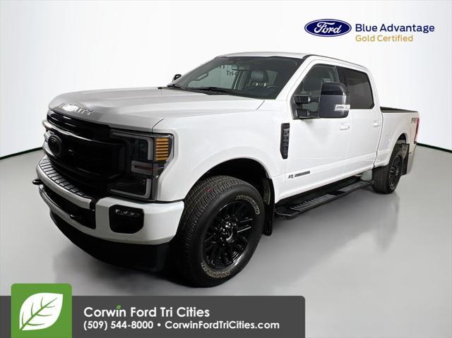 used 2021 Ford F-350 car, priced at $64,498