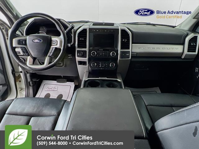 used 2021 Ford F-350 car, priced at $64,498