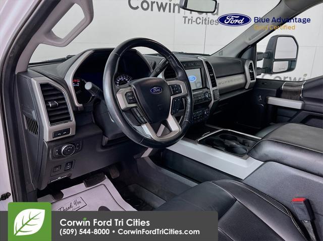 used 2021 Ford F-350 car, priced at $64,498