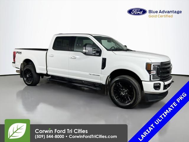 used 2021 Ford F-350 car, priced at $64,498