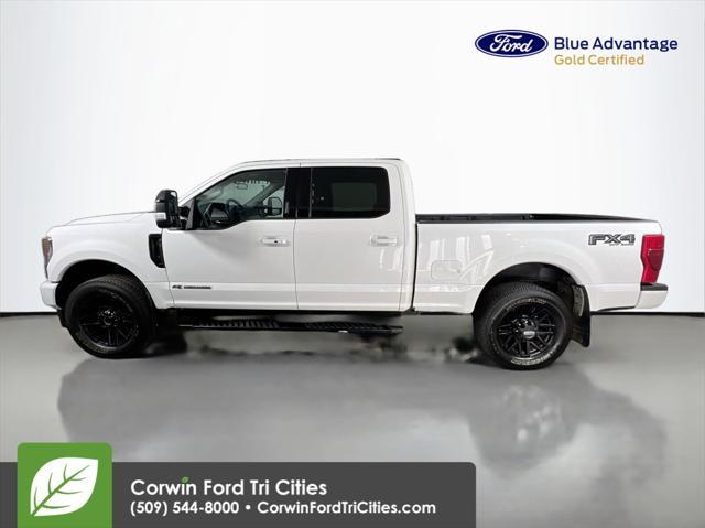 used 2021 Ford F-350 car, priced at $64,498