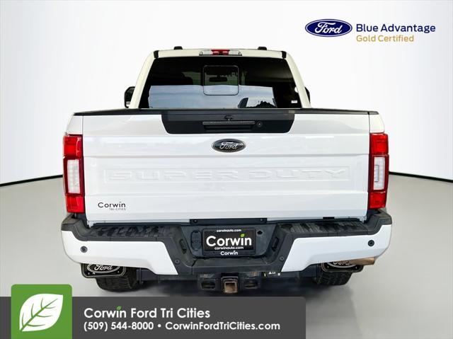 used 2021 Ford F-350 car, priced at $64,498