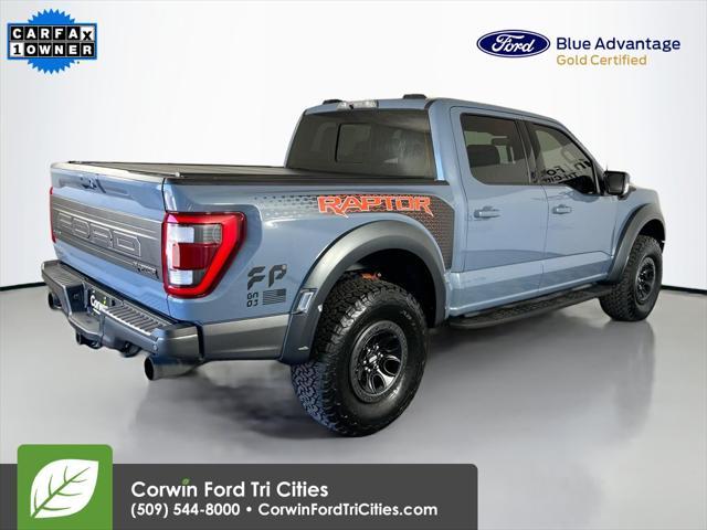 used 2023 Ford F-150 car, priced at $77,989