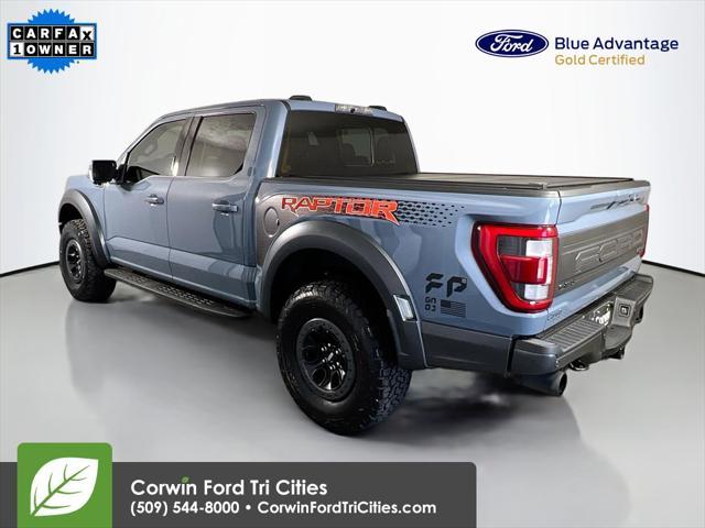 used 2023 Ford F-150 car, priced at $77,989