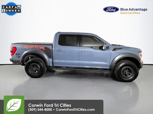 used 2023 Ford F-150 car, priced at $77,989