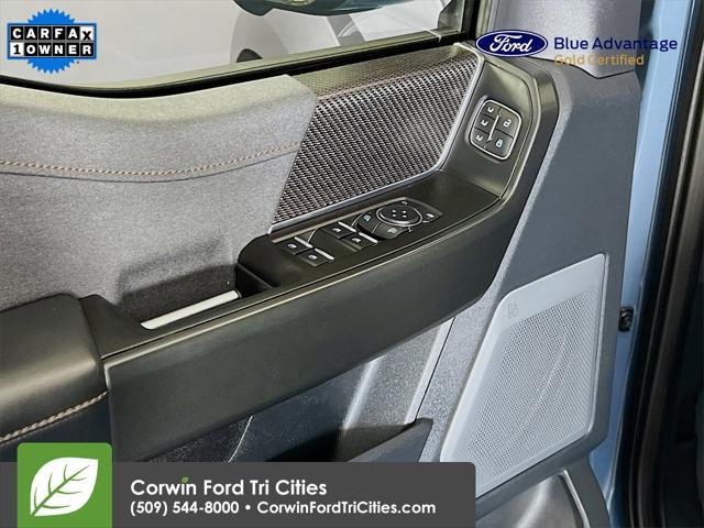 used 2023 Ford F-150 car, priced at $77,989