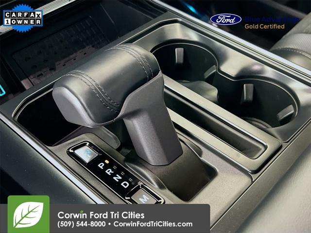 used 2023 Ford F-150 car, priced at $77,989