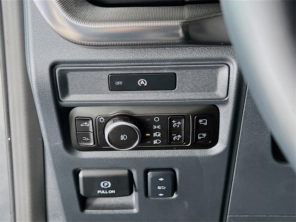 new 2025 Ford F-150 car, priced at $94,905