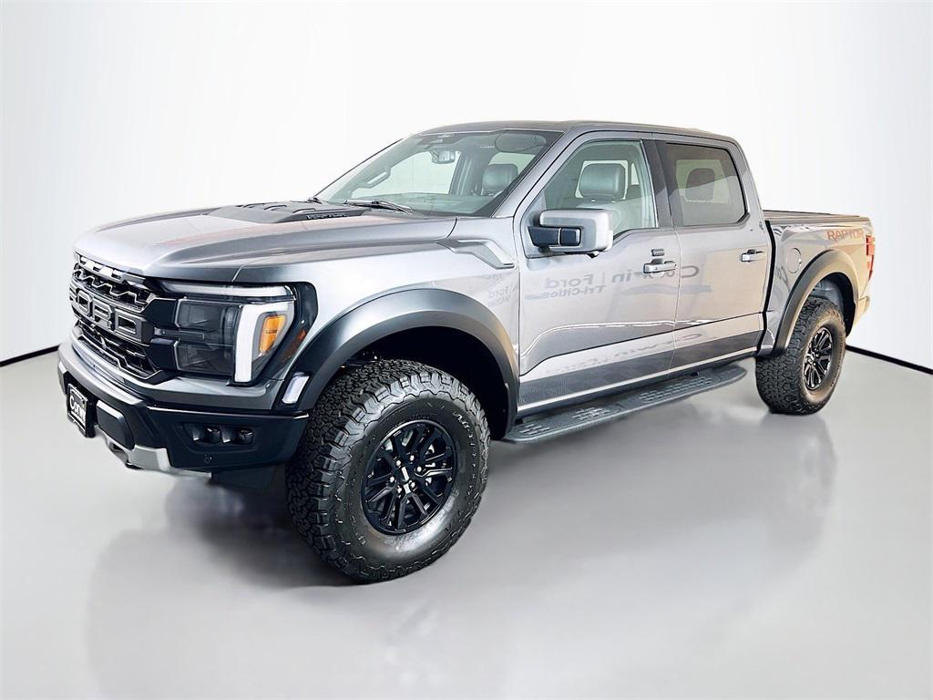 new 2025 Ford F-150 car, priced at $94,905