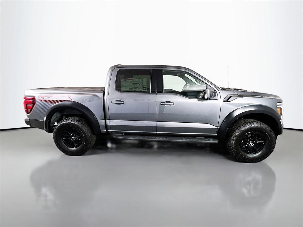 new 2025 Ford F-150 car, priced at $94,905