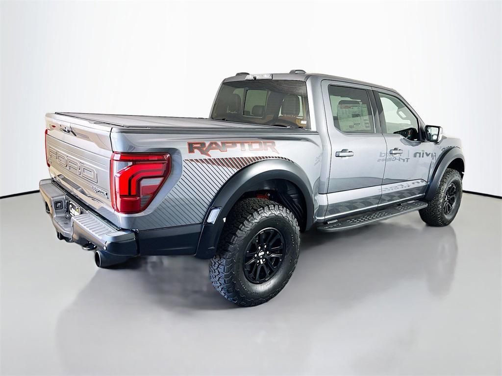 new 2025 Ford F-150 car, priced at $94,905